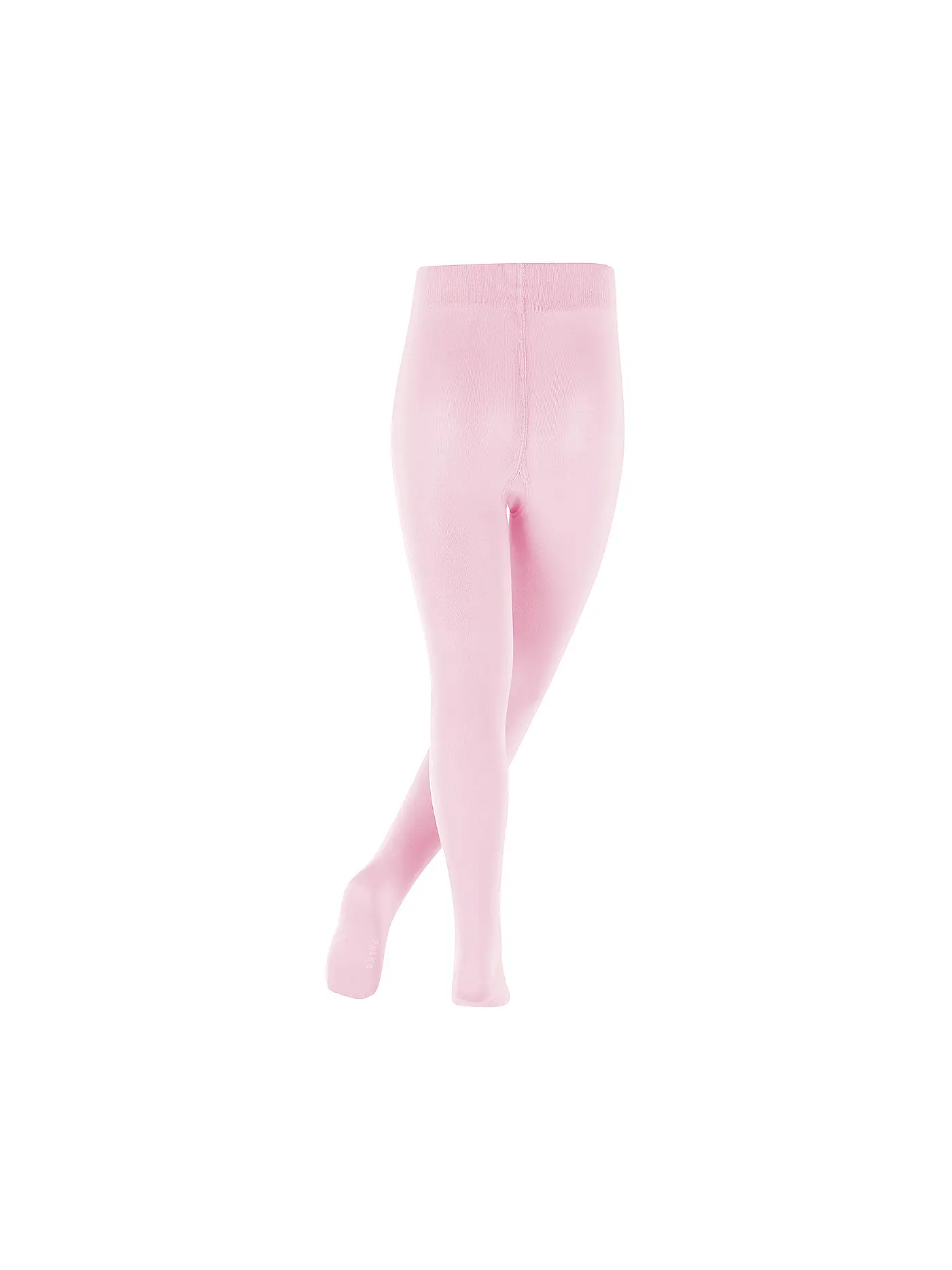 FALKE | Mädchen Strumpfhose COTTON TOUCH silver | rosa